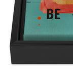 Be Framed Canvas Print Gallery Image 3