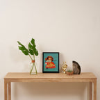 Be Framed Canvas Print Gallery Image 4