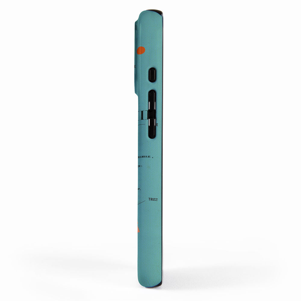 Be iPhone Case Gallery Image 2