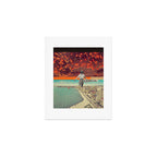 Beautiful Way Art Print Gallery Image 1