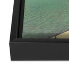 Beautiful Way Framed Canvas Print Gallery Image 3