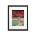 Beautiful Way Framed Art Print Gallery Image 5