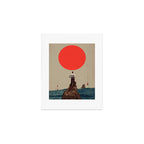 Because You told me to Believe Art Print Gallery Image 1