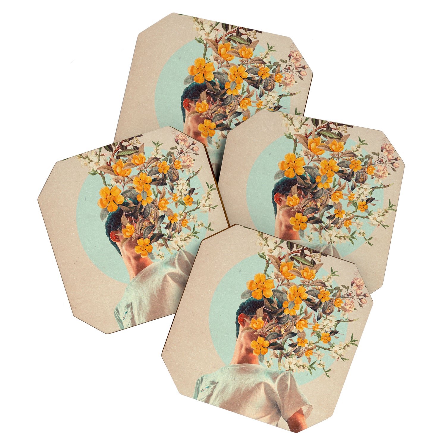 Because You were around Coaster Gallery Image 1