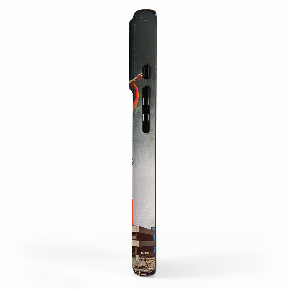 Before iPhone Case Gallery Image 2
