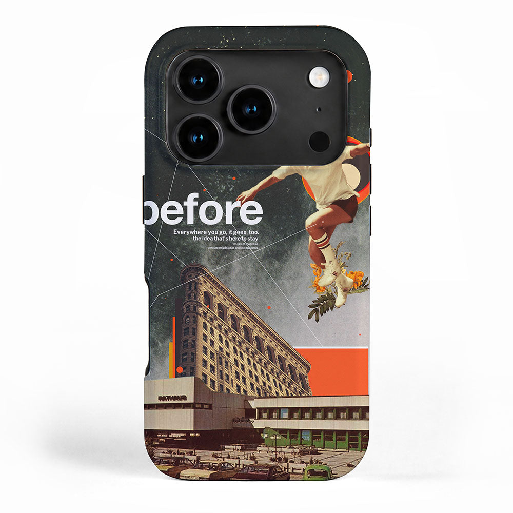 Before iPhone Case Gallery Image 1