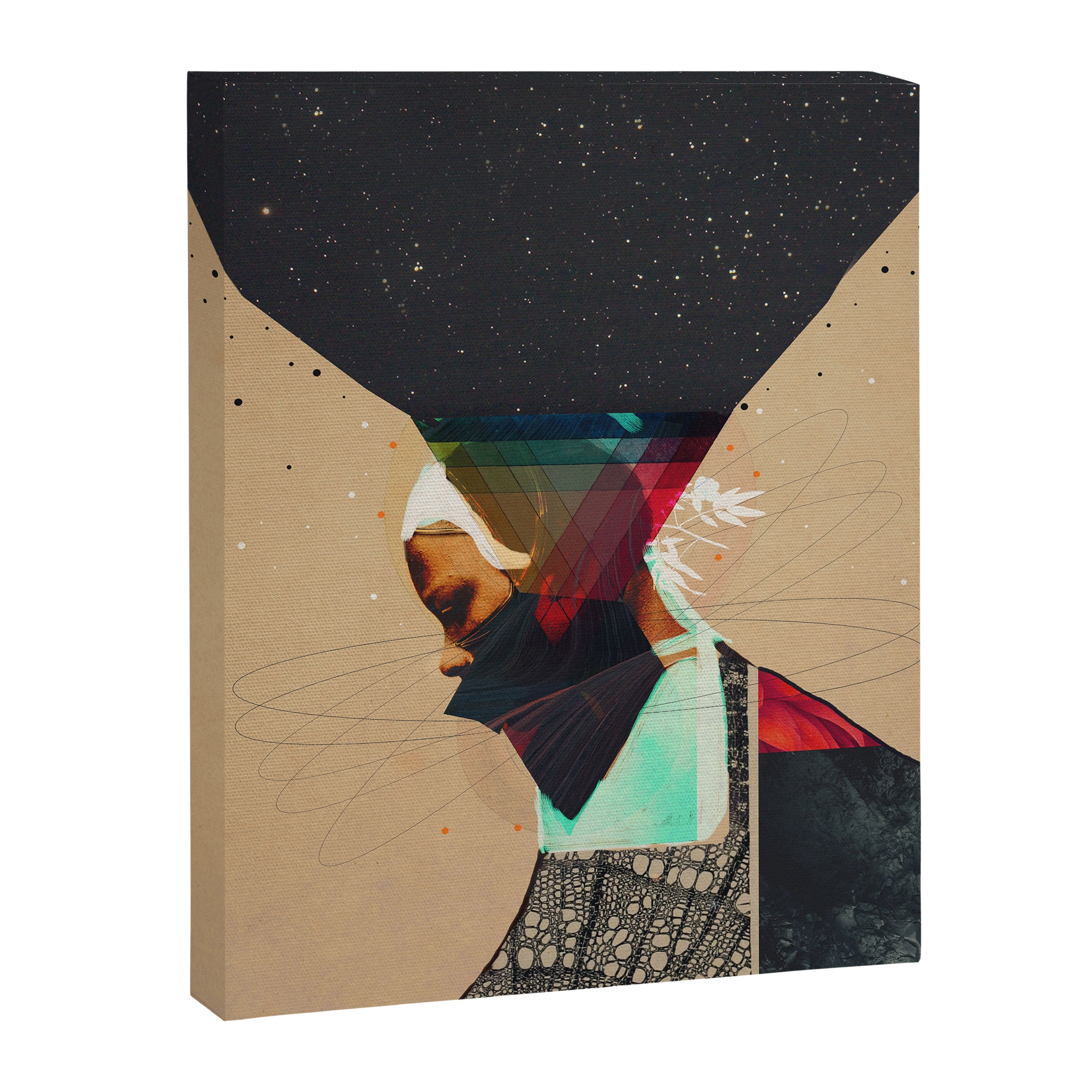 Beirut Sky Canvas Print Gallery Image 6