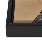 Beirut Sky Framed Canvas Print Gallery Image 3