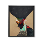 Beirut Sky Framed Canvas Print Gallery Image 6