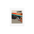 beLive Art Print Gallery Image 1