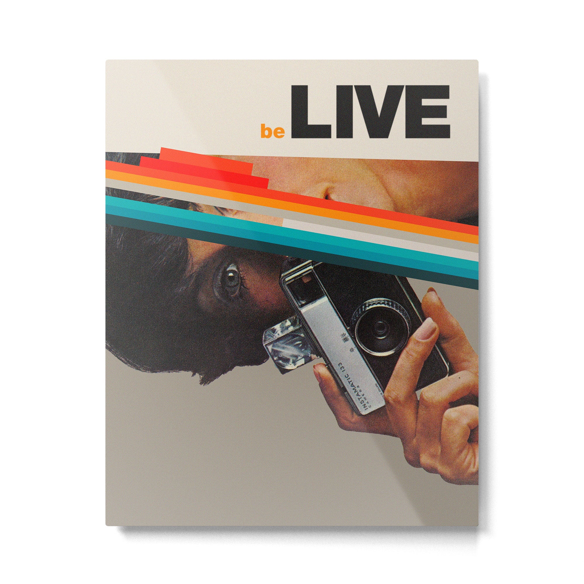 beLive Metal Print Gallery Image 4