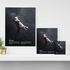 Beloved Canvas Print Gallery Image 3
