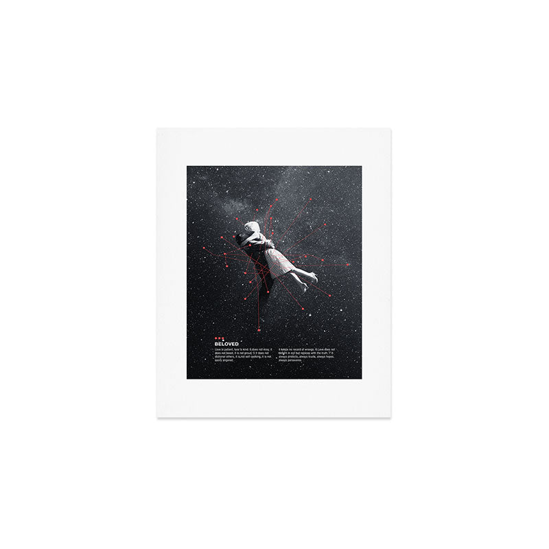 Beloved Art Print Gallery Image 1