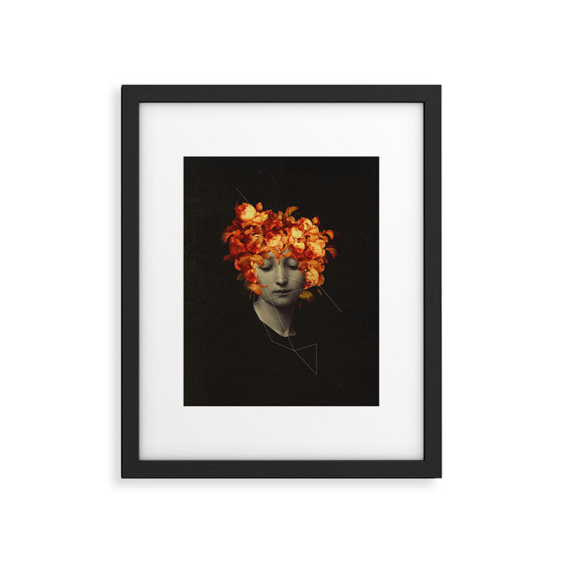 Beroh Framed Art Print Gallery Image 4