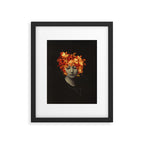 Beroh Framed Art Print Gallery Image 5