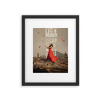 Bird Whisperer Framed Art Print Gallery Image 5