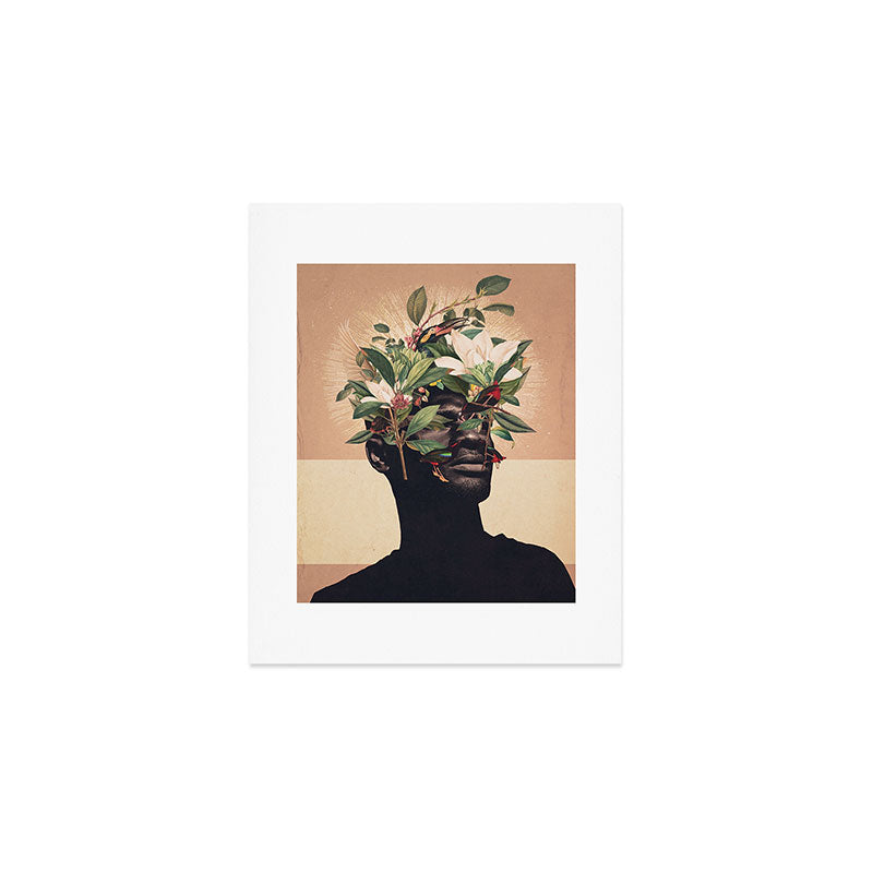 Birds are my Real Origin Art Print Gallery Image 1