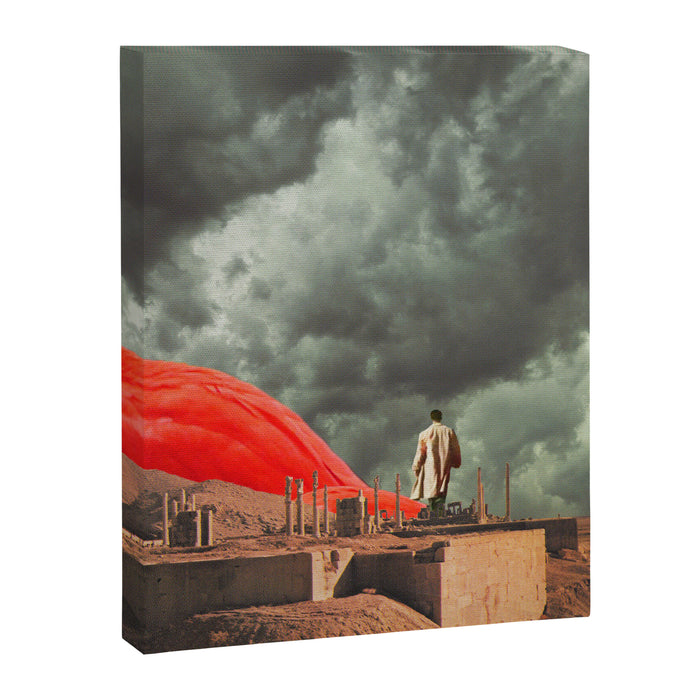 Birds Canvas Print Gallery Image 1