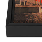 Birds Framed Canvas Print Gallery Image 3