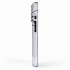 Bloom in White iPhone Case Gallery Image 2