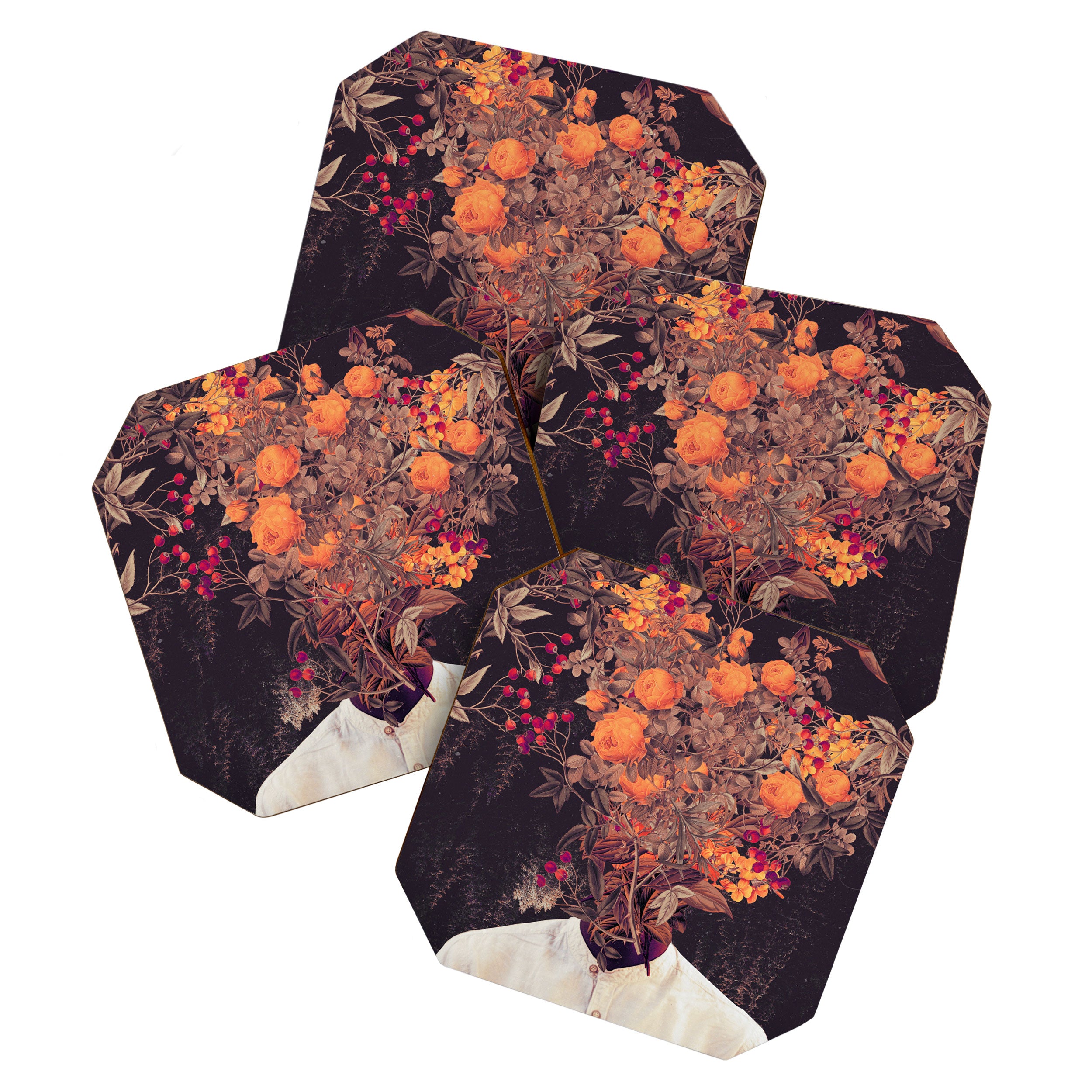 Bloom Coaster Gallery Image 1