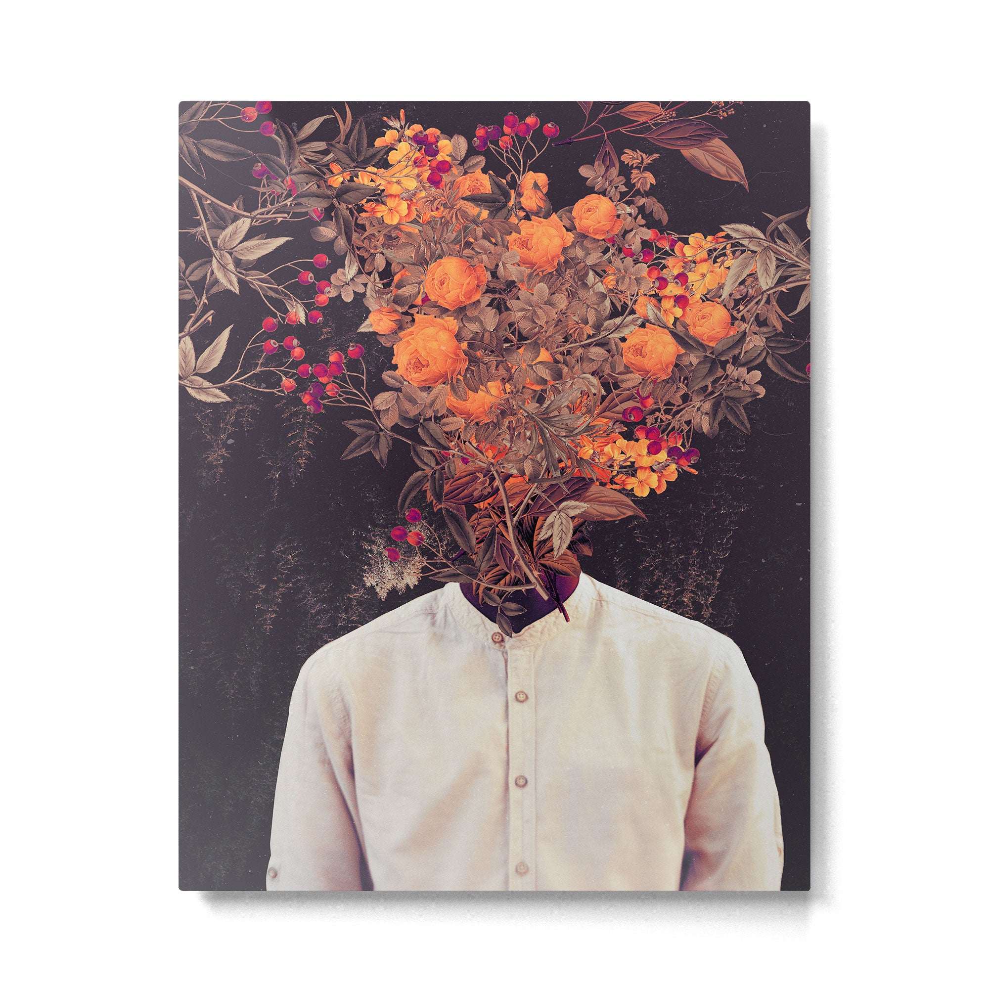 Bloom Metal Print Gallery Image 4