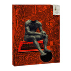 Boxer Canvas Print Gallery Image 6