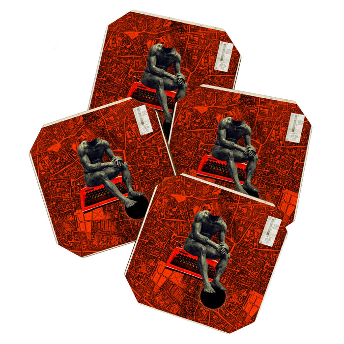 Boxer Coaster Gallery Image 1