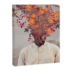 Bright Bloom Canvas Print Gallery Image 6