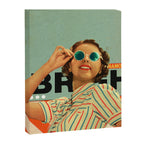 Bright Cinnamon Canvas Print Gallery Image 6