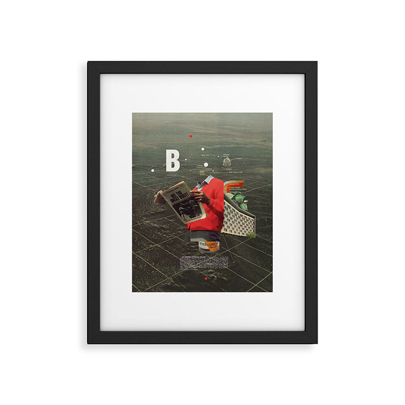Butterfly Framed Art Print Gallery Image 5