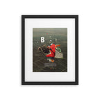 Butterfly Framed Art Print Gallery Image 5
