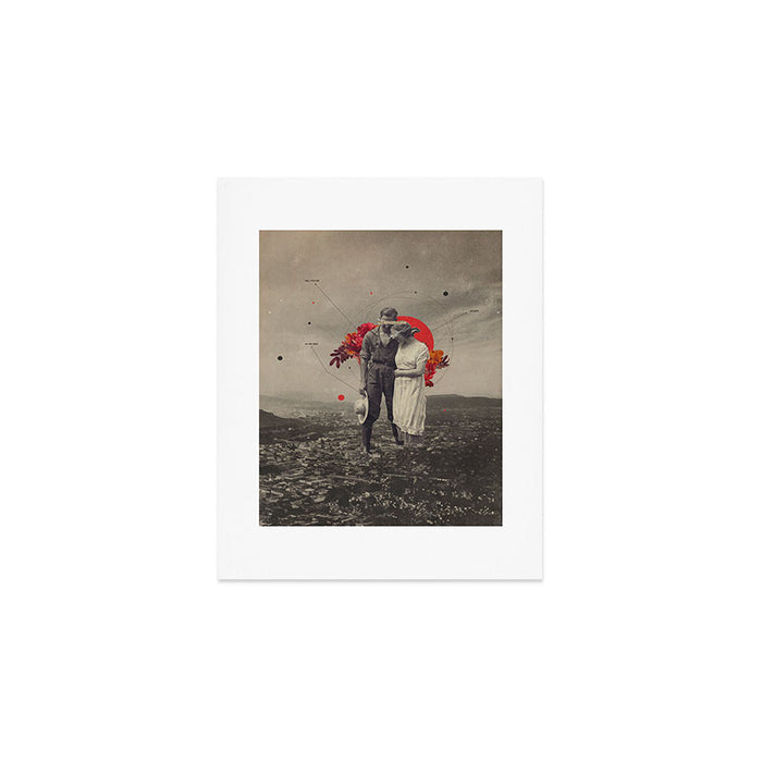 By My Side Art Print Gallery Image 1
