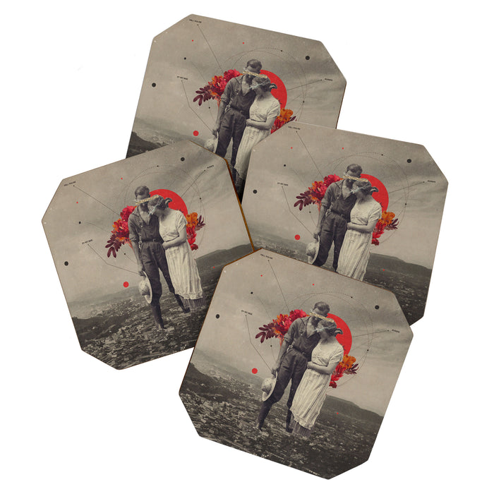 By My Side Coaster Gallery Image 1