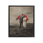 By My Side Framed Canvas Print Gallery Image 6