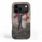 By My Side iPhone Case Gallery Image 1