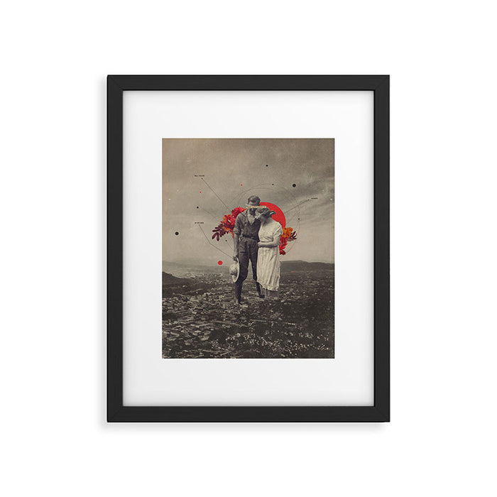 By My Side Framed Art Print Gallery Image 1