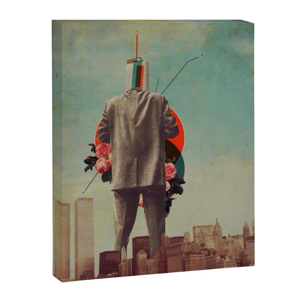 Cervantes Canvas Print Gallery Image 6