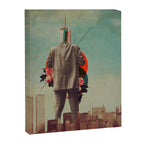 Cervantes Canvas Print Gallery Image 6