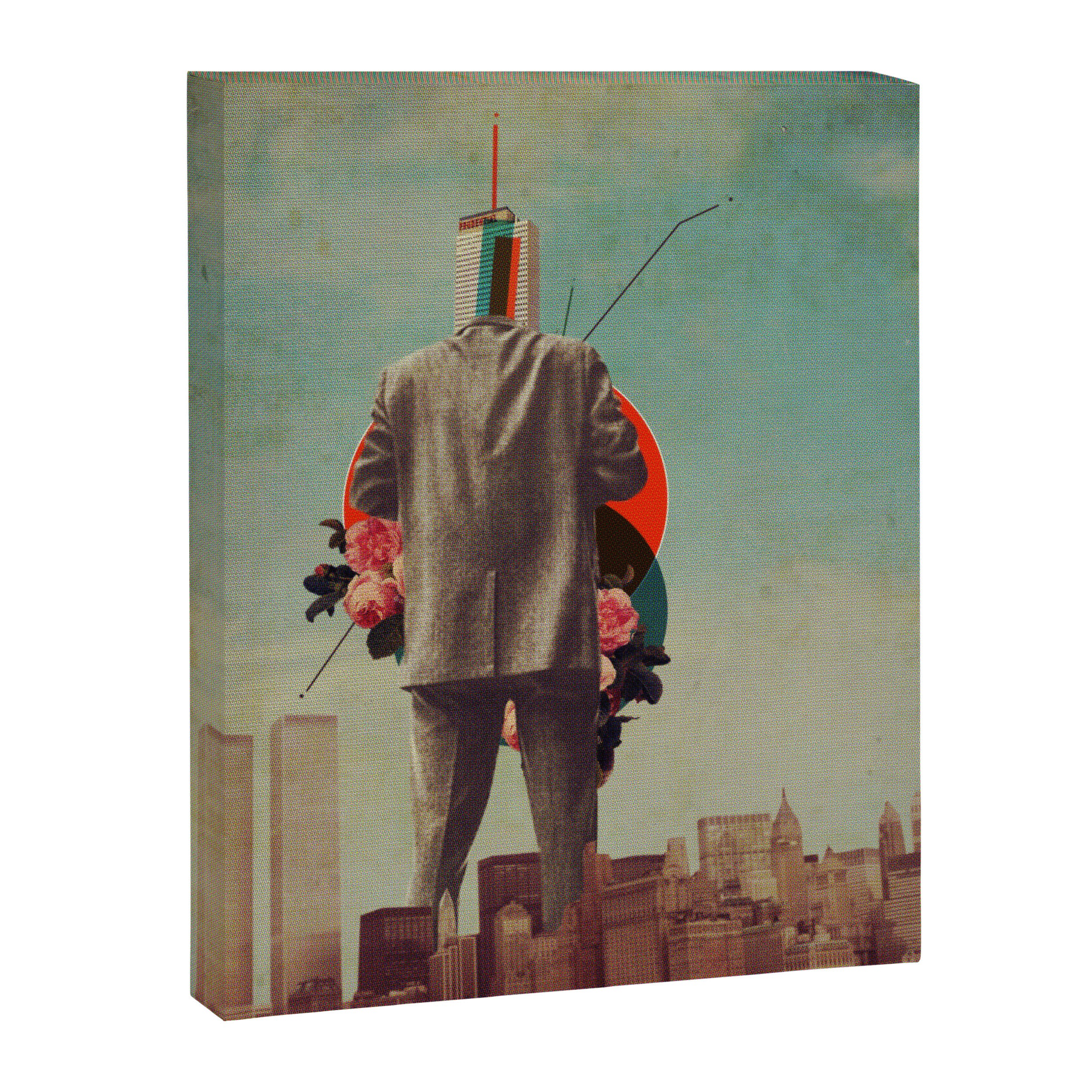 Cervantes Canvas Print Gallery Image 6