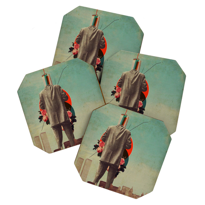 Cervantes Coaster Gallery Image 1