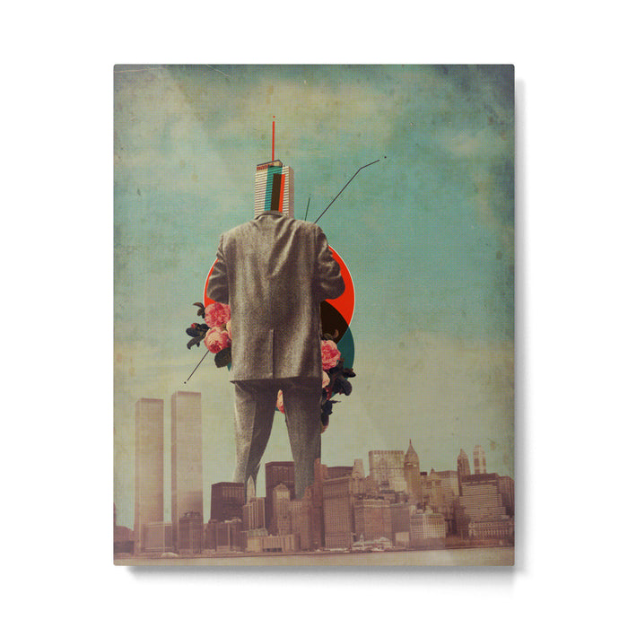 Cervantes Metal Print Gallery Image 1