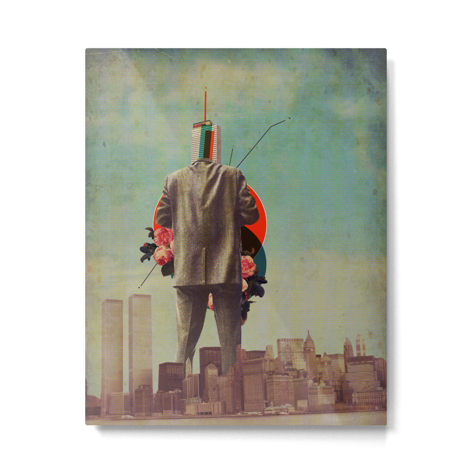 Cervantes Metal Print Gallery Image 4