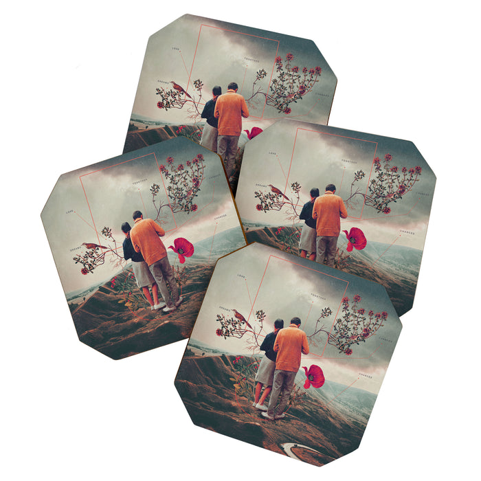Chances & Changes Coaster Gallery Image 1