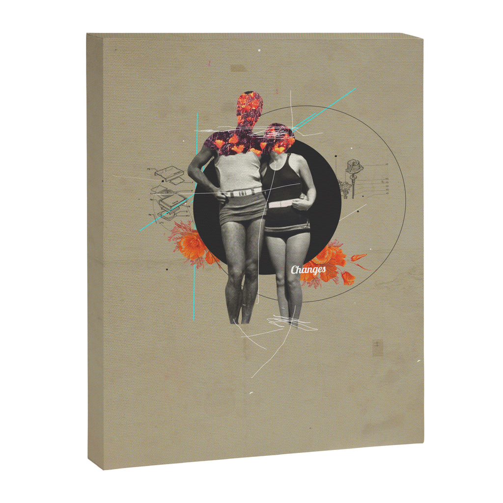 Changes Canvas Print Gallery Image 6