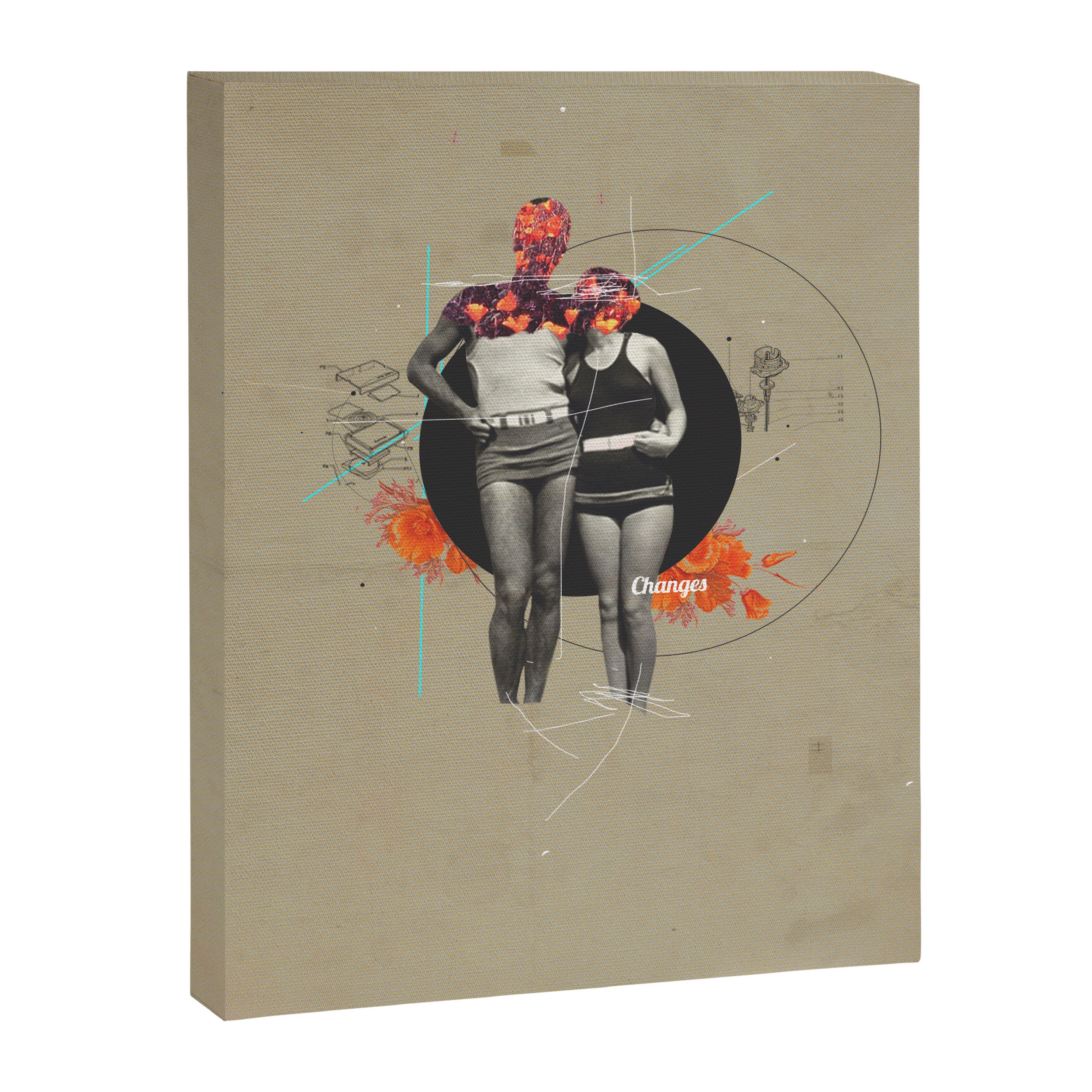 Changes Canvas Print Gallery Image 6