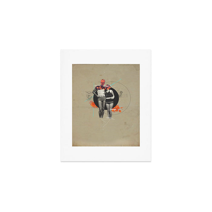 Changes Art Print Gallery Image 1