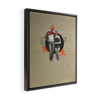 Changes Framed Canvas Print Gallery Image 2