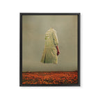 Come Framed Canvas Print Gallery Image 6