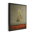 Come Framed Canvas Print Gallery Image 2